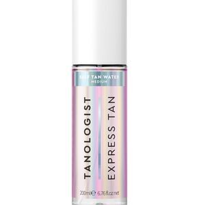 Tanologist Medium Dark Self Tan Water Express